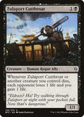 2015 Magic: The Gathering: Battle for Zendikar (BFZ) - Zulaport Cutthroat (#126, Uncommon) (, Near Mint)