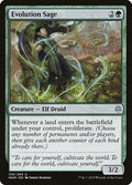 2019 Magic: The Gathering: War of the Spark (WAR) - Evolution Sage (#159, Uncommon) (, Near Mint)
