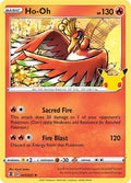 2021 Pokemon: Celebrations (CLB) - Ho Oh (#001/025, Holo Rare) (Holofoil, Near Mint)