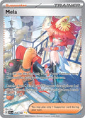 2023 Pokemon: SV04: Paradox Rift (PAR) - Mela 254 182 (#254/182, Special Illustration Rare) (Holofoil, Near Mint)