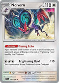 2025 Pokemon: SV09: Journey Together (JTG) - Noivern (#128/159, Rare) (Reverse Holofoil, Near Mint)
