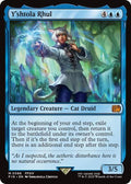 2025 Magic: The Gathering: FINAL FANTASY (FIN) - Y'shtola Rhul (#86, Mythic Rare)