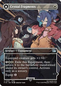 2025 Magic: The Gathering: FINAL FANTASY (FIN) - Crystal Fragments (Borderless) (#357, Uncommon) (, Lightly Played)