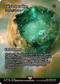 2025 Magic: The Gathering: FINAL FANTASY: Through the Ages (FCA) - FalCie Paradise Carpet of Flowers Showcase (#44, Rare) (, Lightly Played)