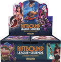 2025 Riftbound: League of Legends Trading Card Game: Origins (OGN) - Origins - Booster Display (, None) (, Unopened)