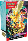 2026 Pokemon: ME: Ascended Heroes (ASC) - Ascended Heroes Booster Bundle (,) (, Unopened)