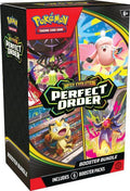 2026 Pokemon: ME03: Perfect Order (POR) - Perfect Order Booster Bundle (,) (, Unopened)