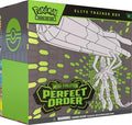 2026 Pokemon: ME03: Perfect Order (POR) - Perfect Order Elite Trainer Box (,) (, Unopened)