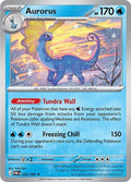 2026 Pokemon: ME03: Perfect Order (POR) - Aurorus - 024/088 (#024/088, Rare) (Reverse Holofoil, Near Mint)