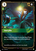 2026 Riftbound: League of Legends Trading Card Game: Unleashed (UNL) - Iascylla (#050/219, Rare) (Foil, Near Mint)