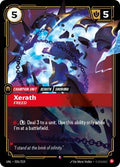 2026 Riftbound: League of Legends Trading Card Game: Unleashed (UNL) - Xerath, Freed (#026/219, Rare) (Foil, Near Mint)