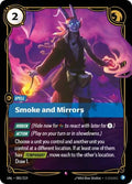 2026 Riftbound: League of Legends Trading Card Game: Unleashed (UNL) - Smoke and Mirrors (#083/219, Rare) (Foil, Near Mint)