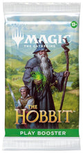 2026 Magic: The Gathering: The Hobbit (HOB) - The Hobbit - Play Booster Pack (,) (, Unopened)