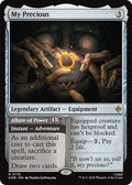 2026 Magic: The Gathering: The Hobbit (HOB) - My Precious (#176, Rare) (, Lightly Played)