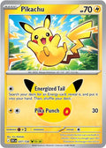 2026 Pokemon: ME: 30th Celebration (30C) - Pikachu - 037/128 (#037/128, Pikachu Rare) (Holofoil, Near Mint)