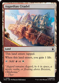 2026 Magic: The Gathering: Marvel Super Heroes (MSH) - Asgardian Citadel (#258, Land) (, Near Mint)