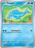 2026 Pokemon: ME05: Pitch Black (PBL) - Finizen (#021/084, Common) (Reverse Holofoil, Near Mint)