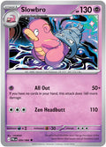 2026 Pokemon: ME05: Pitch Black (PBL) - Slowbro - 030/084 (#030/084, Uncommon) (Reverse Holofoil, Near Mint)