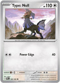2026 Pokemon: ME05: Pitch Black (PBL) - Type: Null (#069/084, Common) (Reverse Holofoil, Near Mint)