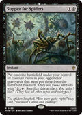 2026 Magic: The Gathering: The Hobbit (HOB) - Supper for Spiders (#86, Rare) (, Lightly Played)