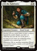 2026 Magic: The Gathering: The Hobbit (HOB) - Fili the Pathfinder (#14, Rare) (, Lightly Played)