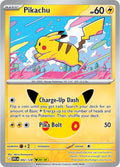 2026 Pokemon: ME: 30th Celebration (30C) - Pikachu - 042/128 (#042/128, Pikachu Rare) (Holofoil, Near Mint)