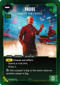 2026 Cyberpunk TCG: Welcome to Night City - Beta () - Padre Man of the Cross Rare (#B074, Rare) (Foil, Near Mint)