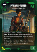 2026 Cyberpunk TCG: Welcome to Night City - Beta () - Panam Palmer Nomad Cavalry Epic (#B075, E) (Foil, Near Mint)