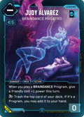 2026 Cyberpunk TCG: Welcome to Night City - Beta () - Judy Alvarez Braindance Maestro Epic (#B108, E) (Foil, Near Mint)